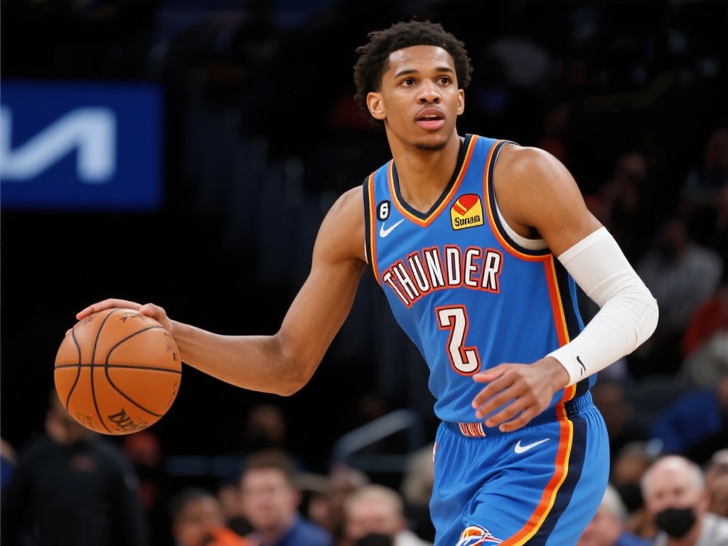 “历史上60胜得分王:10次9夺MVP,SGA或成新星” 作为雷霆队核心,SGA在本赛季展现出了令